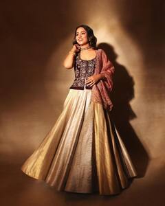 Hina Khan In An Impressive Ethnic Look; Check Out Pics