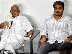 शरद पवार के पोते रोहित पवार बोले- 'चुनाव जीतने के लिए विधायक की जरूरत नहीं होती बल्कि...'