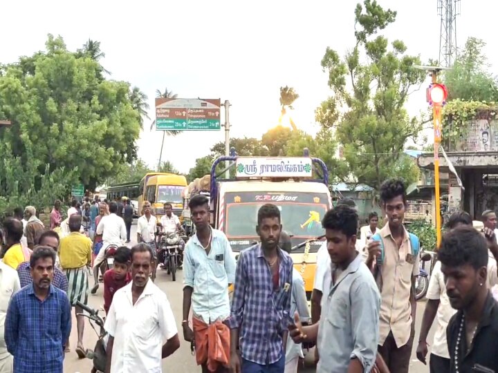 Mayiladuthurai: குத்தாலம் கோயில் திருவிழாவில்  கரகம் தூக்குவது தொடர்பாக இரு தரப்பினர் மோதல்