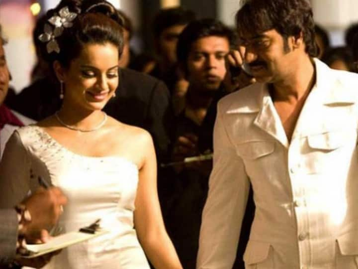 Kangana Ranaut Affairs: क्या आप जानते हैं एक बार कंगना रनौत बॉलीवुड के सिंघम यानिए अजय देवगन के प्यार में पड़ चुकी हैं. हालांकि बाद में उन्होंने इस रिश्ते में आने को लेकर अफसोस भी जताया था.जानिए मामला