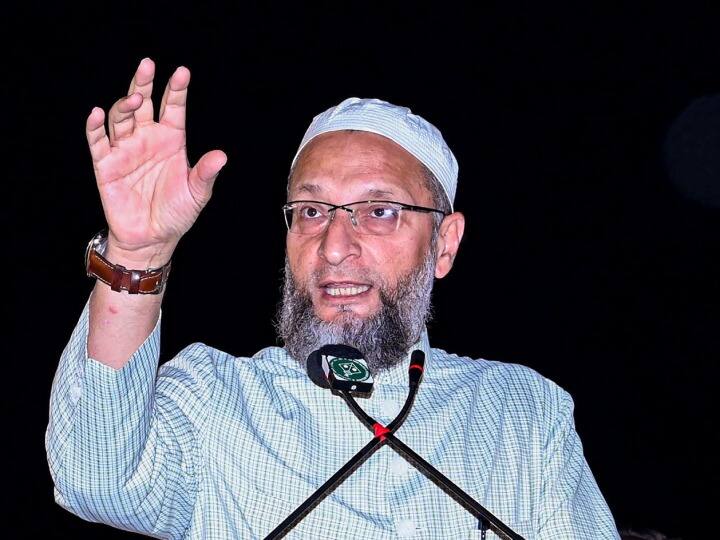 AIMIM suspended 23 workers for not attending protest organised against ajit pawar Aurangabad: ओवैसी की पार्टी का अजित पवार के खिलाफ प्रदर्शन, विरोध में गैरमौजूद रहने वाले कार्यकर्ताओं पर एक्शन