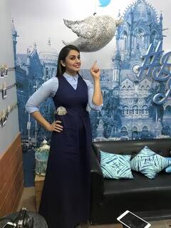 Photos : ...તો એટલે અનુરાગે હુમા કુરેશીને ઓફર કરેલી 'ગેંગ્સ ઓફ વાસેપુર'