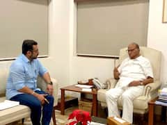 'NCP में फूट के बाद पार्टी छोड़ना चाहता था, लेकिन शरद पवार से मिलने पर मन बदल गया': कोल्हे