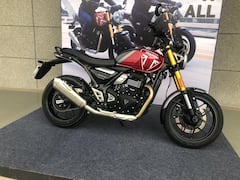 Triumph Speed 400: बाइक राइडिंग के शौकीन हैं, तो ट्राइंफ स्पीड 400 की ये तस्वीरें आपको पसंद आ ही जाएंगी
