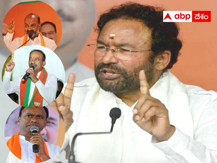 There are three major challenges before the Telangana BJP to make a comeback. Telangana BJP :  తెలంగాణ బీజేపీ ముందు 3 అతి ముఖ్యమైన సవాళ్లు -  తేడా వస్తే కష్టమంతా బూడిదలో పోసిన పన్నీరే !