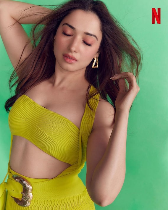 Tamannaah Bhatia: అప్పుడే విరిసిన లేతాకులా తమన్నా భాటియా