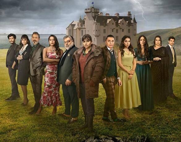 नियत: विद्या बालन की इस फिल्म को आप 7 जुलाई से थिएटर में देख सकते हैं. यह एक क्राइम थ्रिलर फिल्म है, जिसमें राम कपूर, राहुल बोस, नीरज काबी भी हैं.