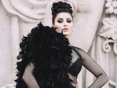Urvashi Rautela Becomes First Indian Showstopper At Paris Fashion Week 2023