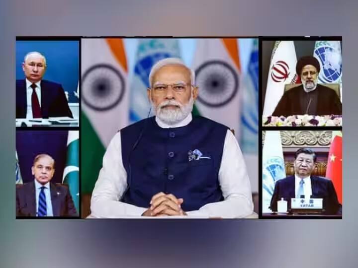 what happened between pm modi vladimir v putin and xi jinping at the sco meeting SCO બેઠકમાં PM મોદી, પુતિન અને શી જિનપિંગ વચ્ચે શું થયું?