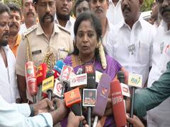 பொது சிவில் சட்டம் ஒரு மதத்தை சார்ந்தவர்களுக்கு எதிரானதா..? - ஆளுநர் தமிழிசை கொடுக்கும் விளக்கம்