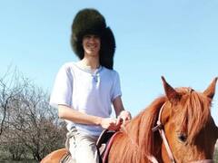 उदयपुर पहुंचे फ्रांस के लूकस, लिफ्ट के सहारे दुनिया की सैर? 16 हजार किमी की दूरी तय, खुद बताई पूरी कहानी