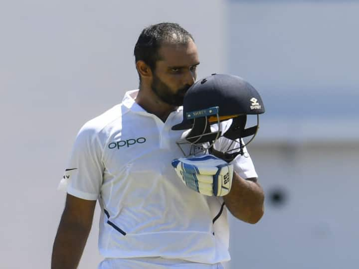 Hanuma Vihari’s statement on the question of return to the Indian team, said- If Ajinkya Rahane…