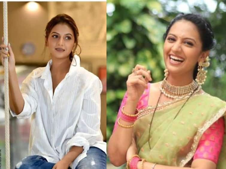 Tejashree Pradhan marathi serial  actress know about actress personal life Tejashree Pradhan:  अभिनय नाही तर 'या' क्षेत्रात करायचं होतं करिअर; या गोजिरवाण्या घरात मालिकेतून केलं पदार्पण, जाणून घ्या तेजश्री प्रधानबद्दल