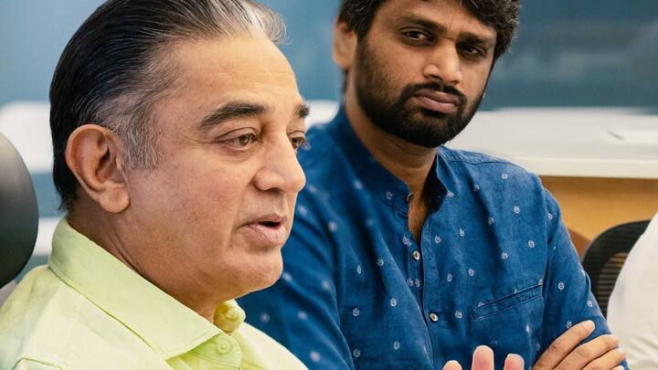 இந்தியன் 2 படத்தை அடுத்து நடிகர் கமல்ஹாசன் ஹெச்.வினோத் இயக்கத்தில் நடிப்பதாக கடந்த சில வாரங்களாக தகவல்கள் வெளியாகி வந்தன. இந்நிலையில், இதுகுறித்த அதிகாரப்பூர்வ அறிவிப்பு வெளியாகியுள்ளது.