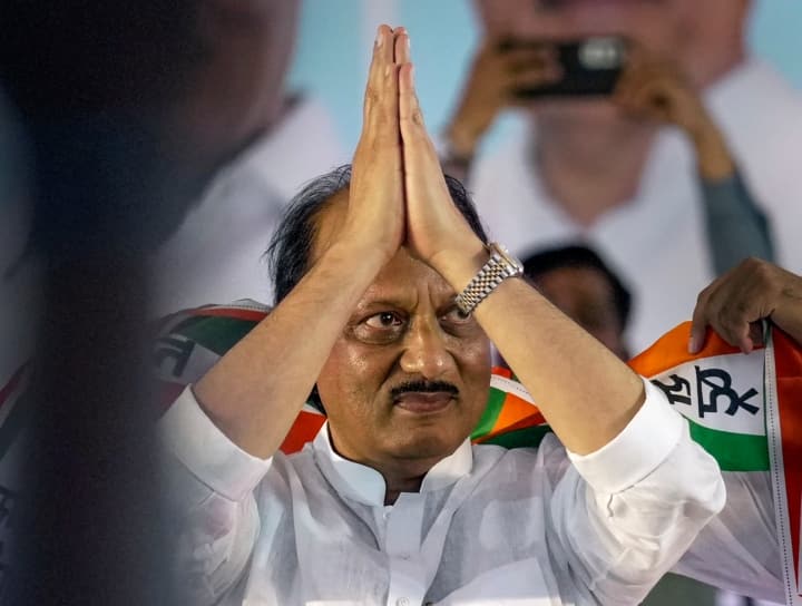 Ajit Pawar’s big statement, ‘Sharad Pawar with BJP decided everything to form government and then…’