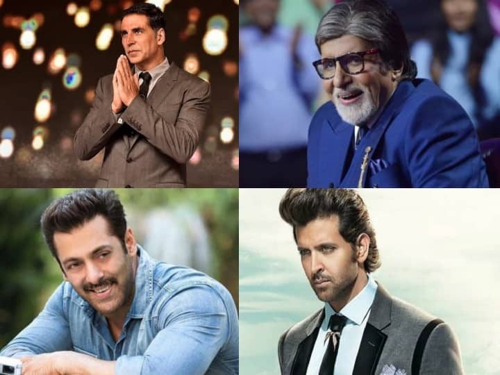 Who is the biggest taxpayer of Bollywood, also know the names of these actors who pay crores of tax
