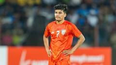 India vs Kuwait Final: হাড্ডাহাড্ডি লড়াইয়ের পর কুয়েতকে শ্যুট আউটে হারিয়ে রেকর্ড নবম সাফ কাপ জিতল ভারত