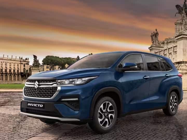 maruti-suzuki-invicto-mpv-india-launch-check-price-features-engine-rivals-here Maruti Suzuki Invicto: ভিতরে টয়োটা ওপরে সুজুকি ! মারুতি আনল সবচেয়ে দামি এমপিভি ইনভিক্টো
