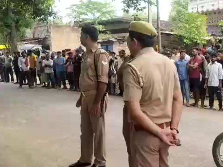 Jaunpur man hanged himself after killing wife and three children Jaunpur News: जौनपुर में दिल दहला देने वाली वारदात, पत्नी और 3 बच्चों की हत्या कर शख्स ने खुद को लगाई फांसी