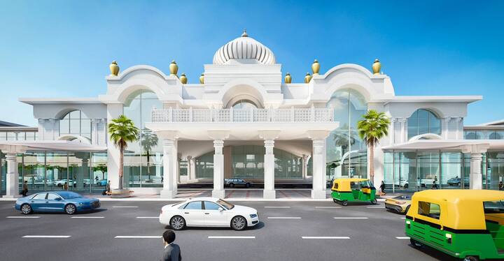 विकसित होने के बाद रेलवे स्टेशन पर रूफ प्लाजा में फूड कोर्ट, वेटिंग लाउंज, बच्चों को खेलने की जगह और स्थानीय उत्पादों की दुकानें होंगी. रेलवे स्टेशन परिसर में फूड प्लाजा, रेस्टोंरेंट, कामर्शियल कॉप्लेक्स समेत तमाम हाईटेक सुविधाएं यात्रियों को मिलेंगी.