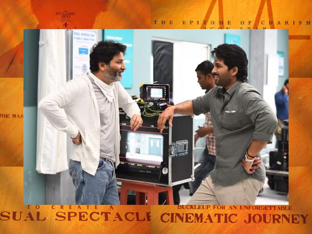 Will Trivikram - Allu Arjun movie be inspired by epic Mahabharata? Allu Arjun - Trivikram Movie: మహాభారతం స్ఫూర్తితో త్రివిక్రమ్ - బన్నీ సినిమా? 