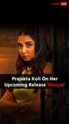 Prajakta Koli Speaks About Her Film 'Neeyat', Says 'Its A Who-Done-It Kind Of A Murder Mystery'