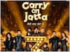 Carry On Jatta 3 BO collection Day 6: ‘सौंकन सौंकने’ को पीछे छोड़ सबसे ज्यादा कमाई करने वाली पंजाबी फिल्म बनीं 'कैरी ऑन जट्टा 3', 6 दिन में ही बजट से दोगुना कर लिया कलेक्शन