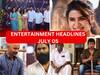 Entertainment Headlines July 05: சமந்தாவின் திடீர் முடிவு...தொடங்கியது டி50...ஜெயம் ரவியின் அடுத்த படம்.. இன்றைய டாப் சினிமா செய்திகள்!