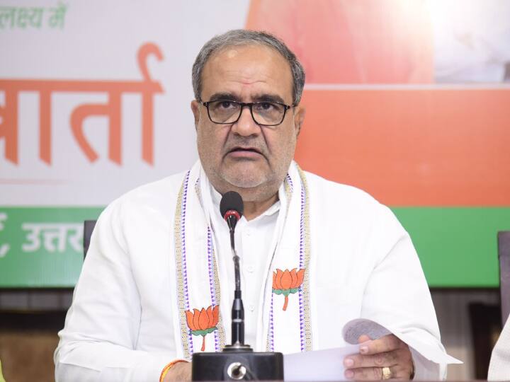 UP Politics: यूपी बीजेपी को जल्द मिल सकता है नया प्रभारी, गुजरात के इस बड़े नेता के नाम को लेकर चर्चा तेज UP Politics former deputy CM Nitin Patel may become new up bjp in-charge meets bhupendra Chaudhary UP Politics: यूपी बीजेपी को जल्द मिल सकता है नया प्रभारी, गुजरात के इस बड़े नेता के नाम को लेकर चर्चा तेज