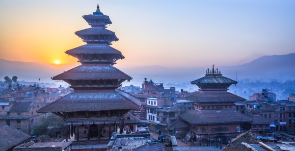 Nepal (Image Source: Getty)