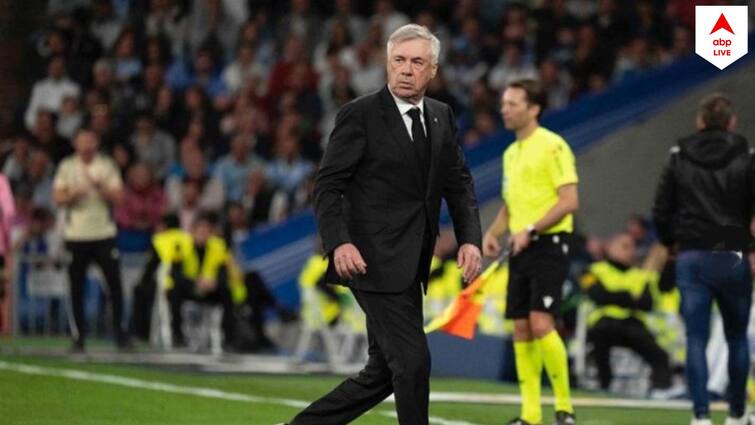 Carlo Ancelotti is the new head coach of Brazil's national football team, will join the selecao after 1 year Carlo Ancelotti: নেমারদের নতুন কোচ আনসেলোত্তি, তবে ব্রাজিলের দায়িত্ব নেবেন আগামী বছর