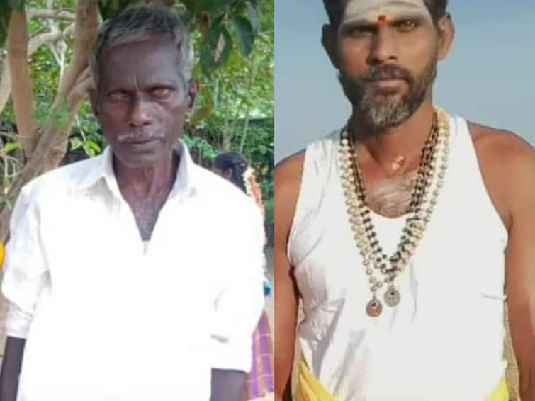 The news of the death of his son in a road accident caused a stir in the area when the father died in shock Chennai: சாலை விபத்தில் உயிரிழந்த மகன் - அதிர்ச்சியில் தந்தையும் மாரடைப்பால் மரணம்! சென்னையில் சோகம்