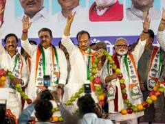 'सीएम पद चाहता हूं, मेरे पास...', अजित पवार ने जाहिर की इच्छा तो BJP और शिंदे गुट ने दिए रिएक्शन, शरद पवार ने फिर बुलाई बैठक | बड़ी बातें