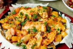 Sweet Potato Chaat: ਬਰਸਾਤ ਦੀ ਸ਼ਾਮ 'ਚ ਇਸ ਮਿੱਠੀ ਅਤੇ ਮਸਾਲੇਦਾਰ ਸ਼ਕਰਕੰਦੀ ਦੀ ਚਾਟ ਨੂੰ ਜ਼ਰੂਰ ਅਜ਼ਮਾਓ, ਜਾਣੋ ਪੂਰੀ ਰੈਸਿਪੀ