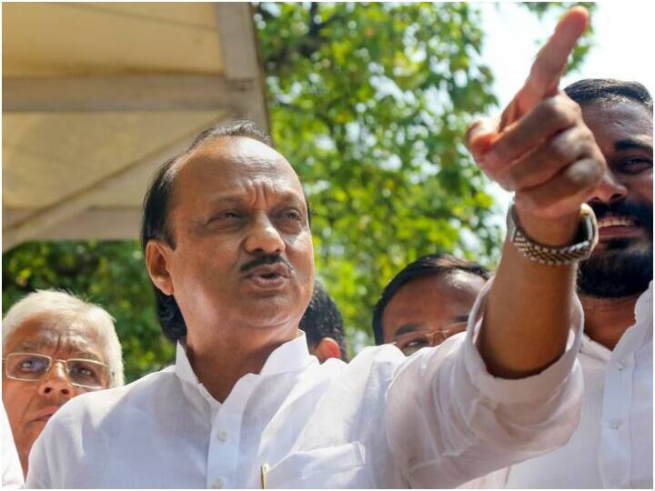 अजित पवार ने कहा,