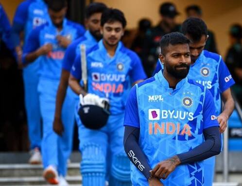 IND vs WI : T20 Squad Team India Squad T20 Series Against West Indies, Hardik Pandya Captain, IND vs WI: વેસ્ટ ઈન્ડિઝ સામે T-20 સિરિઝ માટે ટીમ ઈન્ડિયાની જાહેરાત
