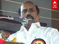 Ev Velu Controversial Speech : 