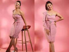 Paridhi Sharma Photos: घूंघट छोड़ शॉर्ट ड्रेस में ‘अकबर’ की ‘जोधा’ ने बिखेरा हुस्न का जलवा, तस्वीरों ने बढ़ाया इंटरनेट का पारा