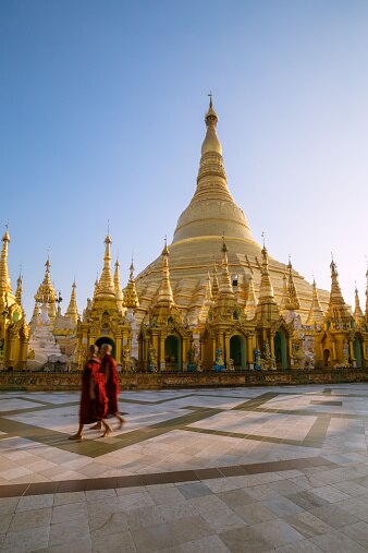 Myanmar (Image Source: Getty)