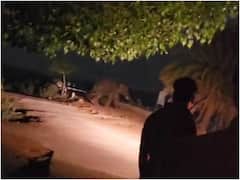 छत्तीसगढ़: पुलिस कंट्रोल रूम में घुस गए हाथी, जमकर मचाया उत्पात, जवानों ने ऐसे बचाई जान