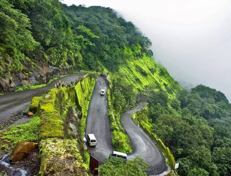 Pune Weather Forecast Rain intensity will increase in 48 hours in Pune  avoid ghat areas says IMD Pune Weather Forecast : पुणेकरांनो आसपासच्या घाटातून प्रवास करताय? मग ही बातमी तुमच्यासाठी