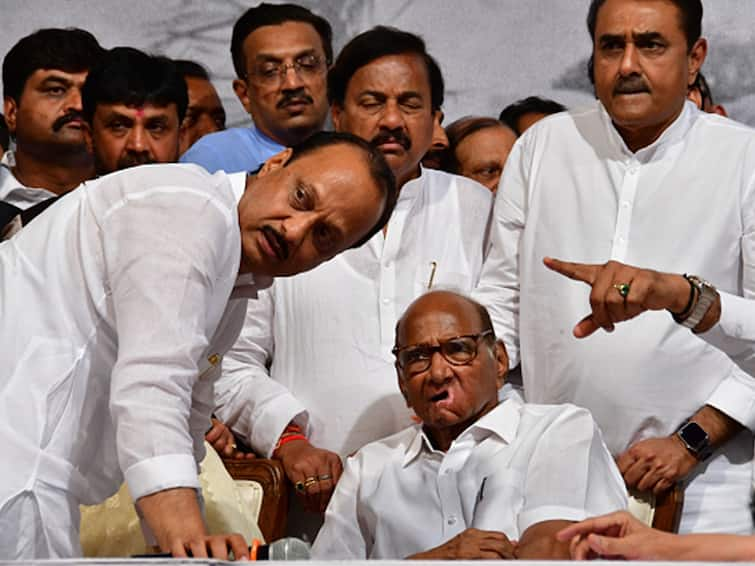 Rebel NCP Camp Names Ajit Pawar As National President, Not Sharad Pawar, In Letter To EC