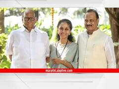 अजित पवारांना रविवारी सकाळी भेटले तेव्हा मला त्यांच्या निर्णयाबद्दल काहीही माहीत नव्हतं : सुप्रिया सुळे