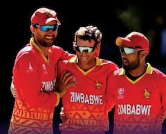 ZIM vs SCO: ஜிம்பாப்வேயின் உலக கோப்பை கனவை சிதைத்த ஸ்காட்லாந்து அணி!