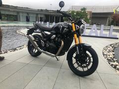 Most Affordable Triumph Storms Segment With Speed 400. See Pics