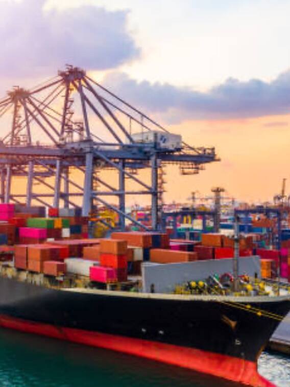 இந்தியாவின் மிக பிசியான துறைமுகங்கள்