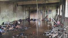 Solapur Fire: सोलापुरातील टेक्स्टाईल कारखान्याला आग,तिघांचा दुर्दैवी मृत्यू