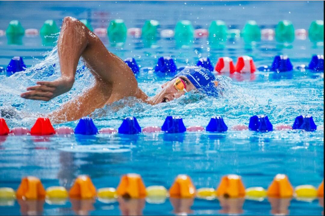 Aryan Nehra: IAS વિજય નેહરાના પુત્રએ સ્વિમિંગમાં રચ્યો ઈતિહાસ, 4 દિવસમાં બનાવ્યા 4 રાષ્ટ્રીય રેકોર્ડ IAS Vijay Nehra's son Aryan Nehra sets 4 national records in 4 days in swimming Aryan Nehra: IAS વિજય નેહરાના પુત્રએ સ્વિમિંગમાં રચ્યો ઈતિહાસ, 4 દિવસમાં બનાવ્યા 4 રાષ્ટ્રીય રેકોર્ડ