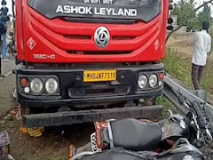 Nashik Accident: नियंत्रण सुटलं अन् ट्रक थेट दुकानातच शिरला, दुचाकींचा चक्काचूर; नाशकात भीषण अपघात