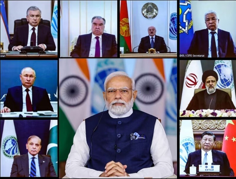 SCO Summit: SCO ਸੰਮੇਲਨ 'ਚ ਭਾਰਤ ਨੇ ਚੀਨ ਦੇ BRI ਪ੍ਰੋਜੈਕਟ ਦਾ ਕੀਤਾ ਵਿਰੋਧ, PM ਮੋਦੀ ਨੇ ਕਿਹਾ- ਪ੍ਰਭੂਸੱਤਾ ਦਾ ਸਨਮਾਨ ਕਰਨਾ ਜ਼ਰੂਰੀ ਹੈ